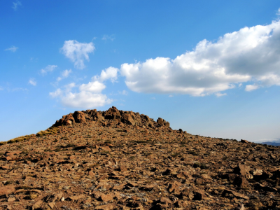 Thabana Ntlenyana - 3482 m